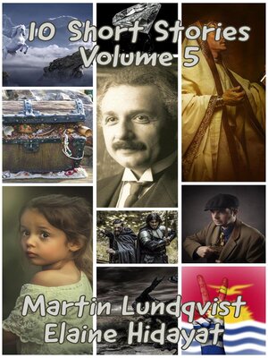 cover image of 10 Short Stories Volume 5
